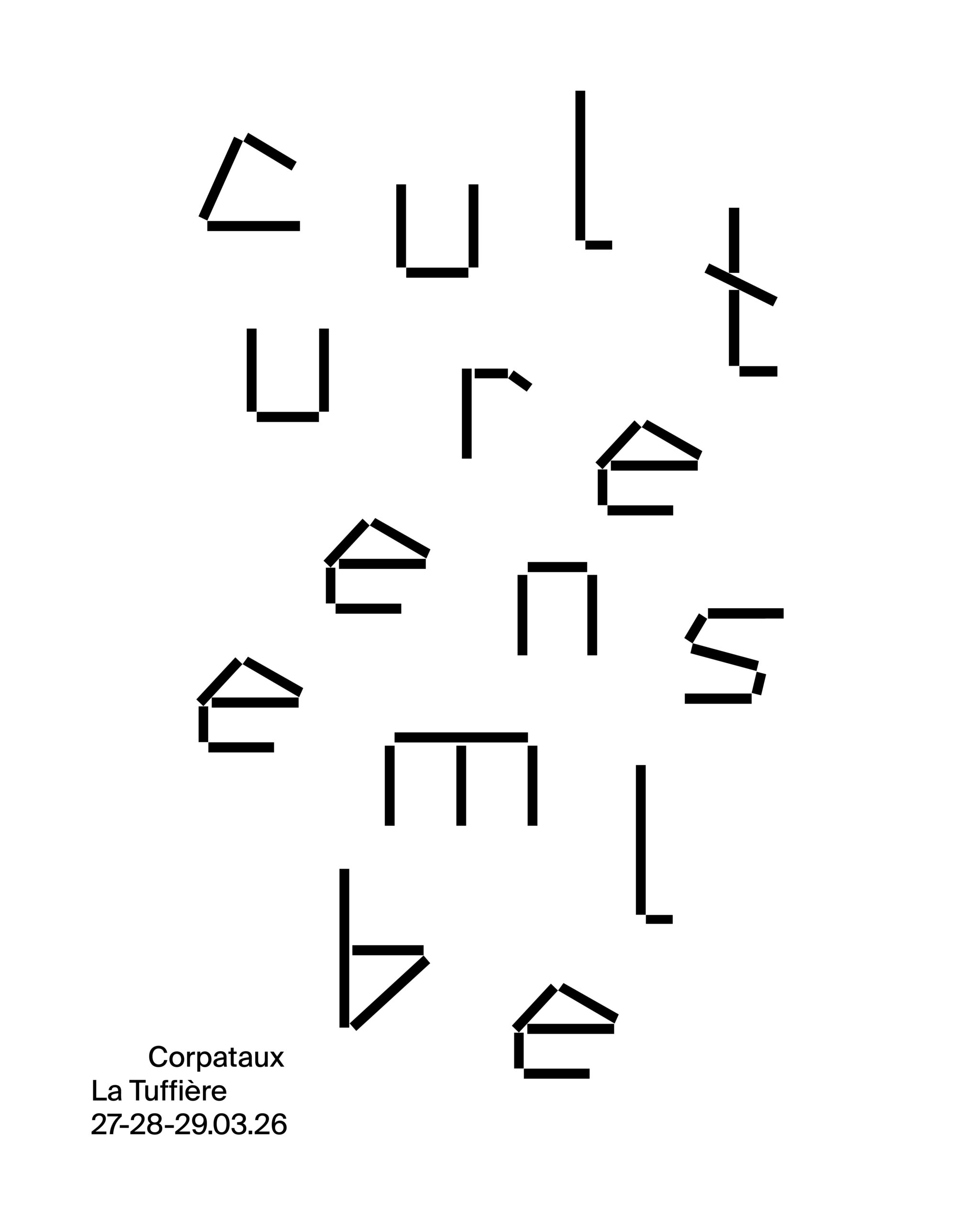 Culture ensemble - La Tuffière, Corpataux